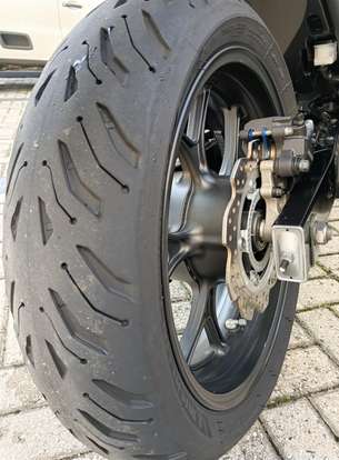 HONDA-NC 750X ABS-2025