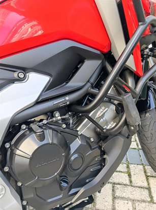 HONDA-NC 750X ABS HONDA-NC 750X ABS-2025