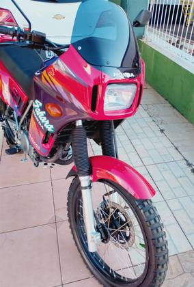 HONDA NX 350 SAHARA 