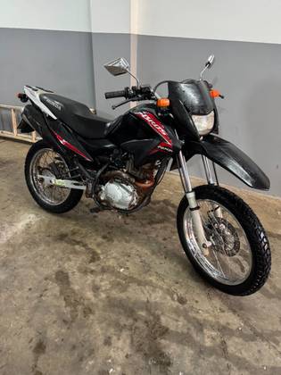 HONDA NXR 150 BROS ESD 