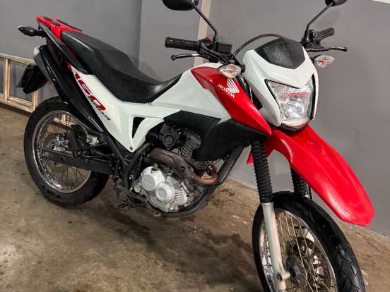 HONDA-NXR 160 BROS ESDD HONDA-NXR 160 BROS ESDD-2017