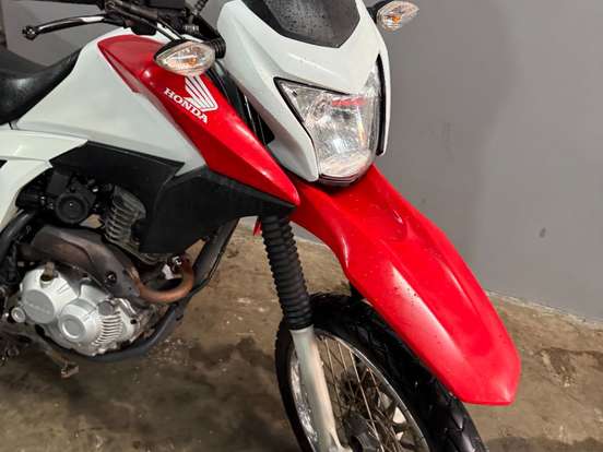 HONDA-NXR 160 BROS ESDD HONDA-NXR 160 BROS ESDD-2017