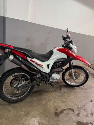 HONDA-NXR 160 BROS ESDD-2017