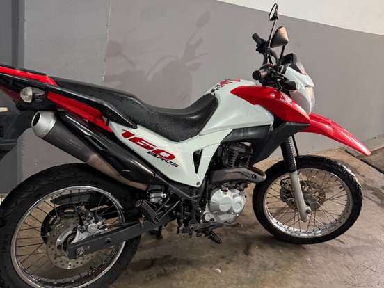 HONDA-NXR 160 BROS ESDD HONDA-NXR 160 BROS ESDD-2017