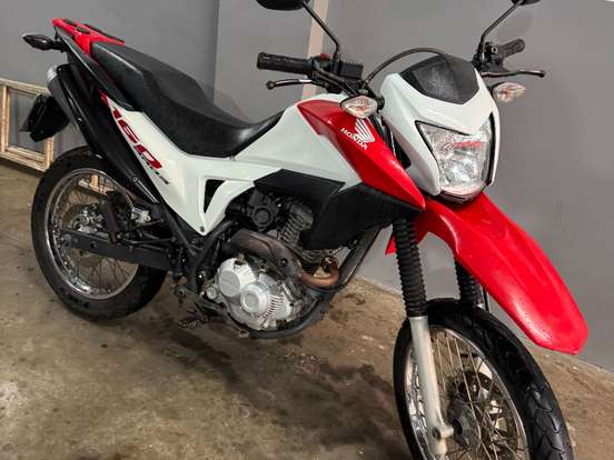 HONDA-NXR 160 BROS ESDD HONDA-NXR 160 BROS ESDD-2017