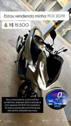 HONDA PCX 