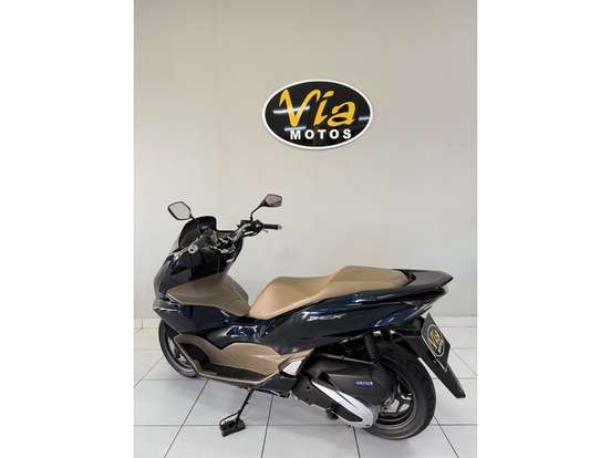 HONDA-PCX 160 DLX HONDA-PCX 160 DLX-2025