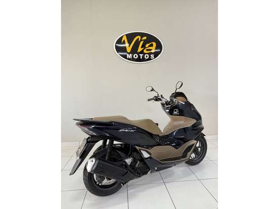 HONDA-PCX 160 DLX-2025