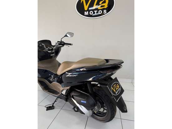 HONDA-PCX 160 DLX-2025
