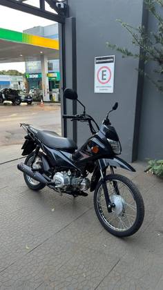 HONDA POP 110i ES 