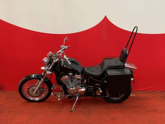 HONDA-SHADOW 600C VT HONDA-SHADOW 600C VT-2004
