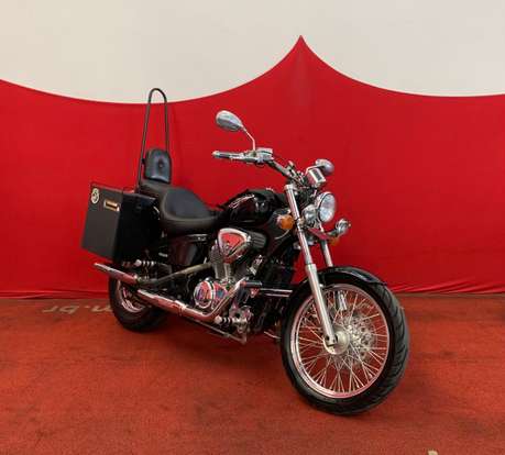 HONDA-SHADOW 600C VT-2004
