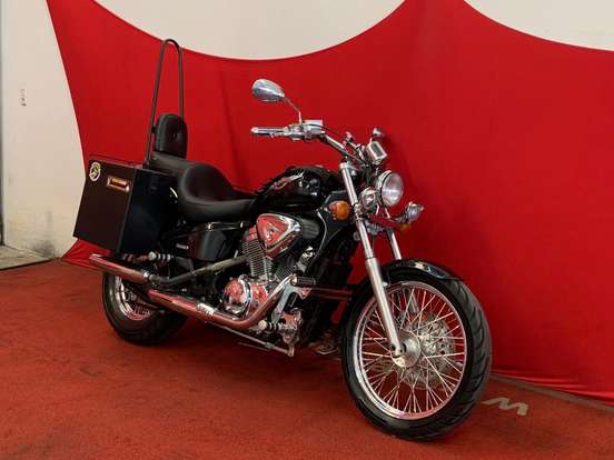 HONDA-SHADOW 600C VT HONDA-SHADOW 600C VT-2004