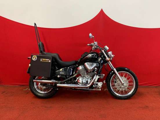HONDA-SHADOW 600C VT HONDA-SHADOW 600C VT-2004