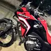 HONDA XRE 300 RALLY HONDA XRE 300 RALLY