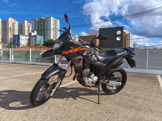 HONDA-XRE 300 ADVENTURE HONDA-XRE 300 ADVENTURE-2020