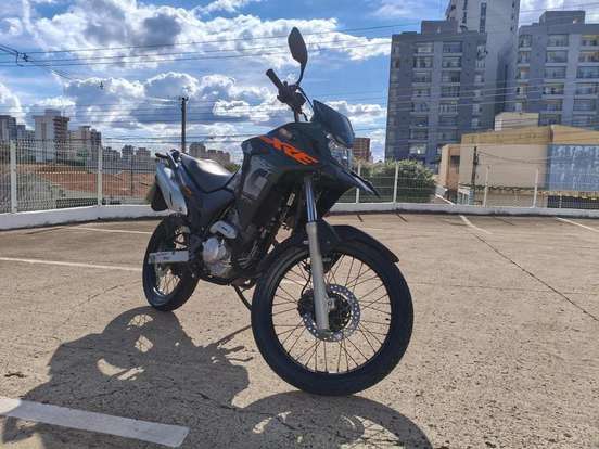 HONDA-XRE 300 ADVENTURE HONDA-XRE 300 ADVENTURE-2020