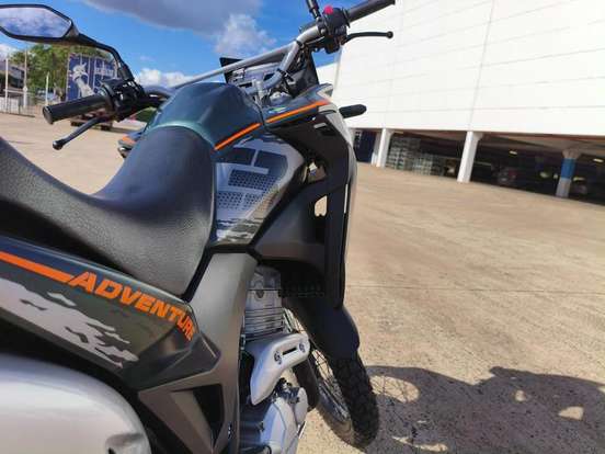 HONDA-XRE 300 ADVENTURE-2020