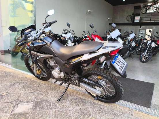 HONDA-XRE 300 HONDA-XRE 300-2011