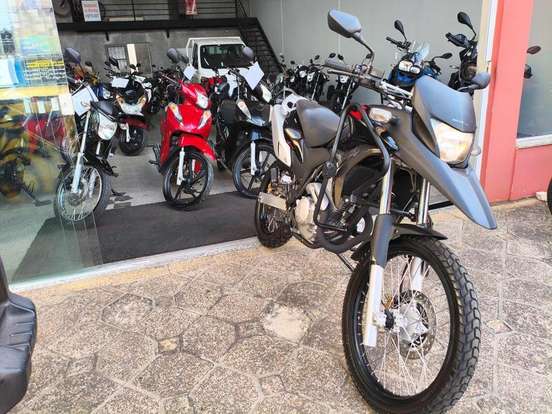 HONDA-XRE 300 HONDA-XRE 300-2011