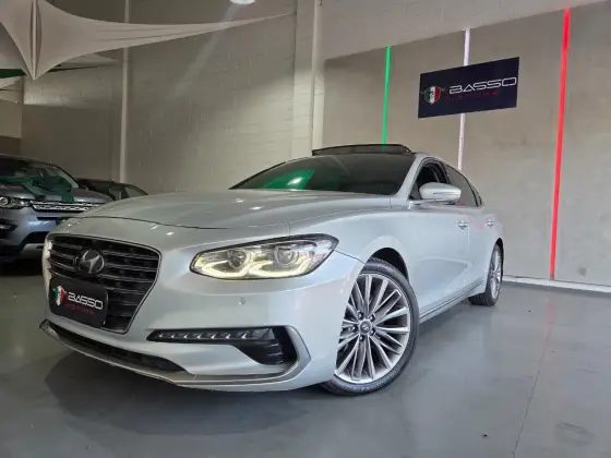 HYUNDAI AZERA 3.0 V6 GDI GASOLINA AUTOMÁTICO HYUNDAI AZERA 3.0 V6 GDI GASOLINA AUTOMÁTICO