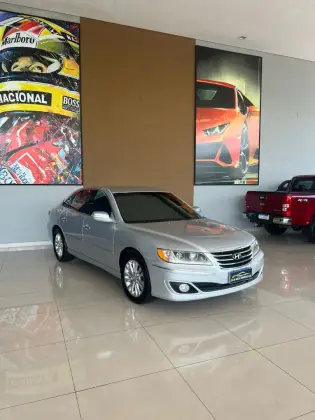 HYUNDAI AZERA 3.3 MPFI GLS SEDAN V6 24V GASOLINA 4P AUTOMÁTICO HYUNDAI AZERA 3.3 MPFI GLS SEDAN V6 24V GASOLINA 4P AUTOMÁTICO