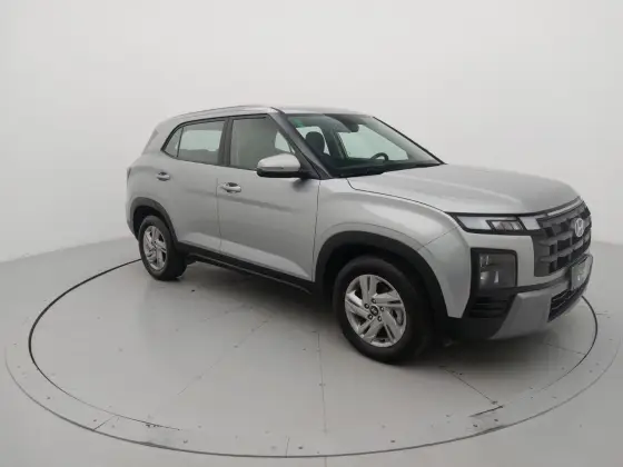 HYUNDAI CRETA 1.0 TGDI FLEX COMFORT AUTOMÁTICO