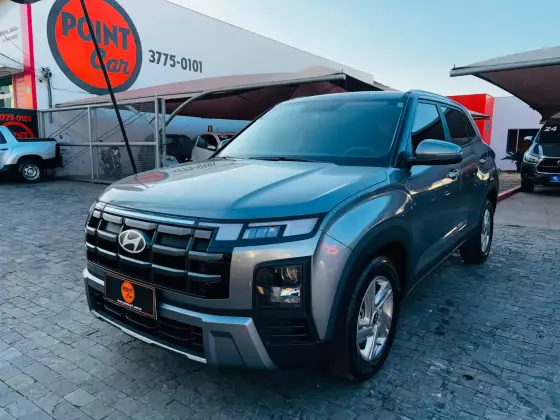 HYUNDAI CRETA 1.0 TGDI FLEX COMFORT AUTOMÁTICO HYUNDAI CRETA 1.0 TGDI FLEX COMFORT AUTOMÁTICO