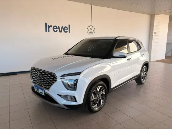 HYUNDAI CRETA 1.0 TGDI FLEX LIMITED AUTOMÁTICO HYUNDAI CRETA 1.0 TGDI FLEX LIMITED AUTOMÁTICO