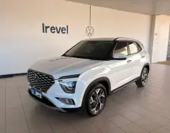 HYUNDAI CRETA 1.0 TGDI FLEX LIMITED AUTOMÁTICO HYUNDAI CRETA 1.0 TGDI FLEX LIMITED AUTOMÁTICO