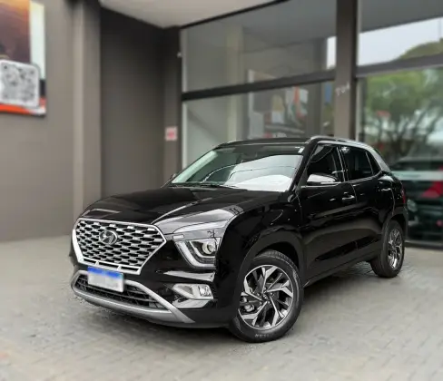 HYUNDAI CRETA 1.0 TGDI FLEX LIMITED AUTOMÁTICO HYUNDAI CRETA 1.0 TGDI FLEX LIMITED AUTOMÁTICO