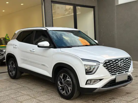 HYUNDAI CRETA 1.0 TGDI FLEX LIMITED SAFETY AUTOMÁTICO HYUNDAI CRETA 1.0 TGDI FLEX LIMITED SAFETY AUTOMÁTICO