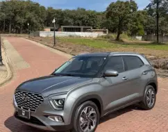 HYUNDAI CRETA 1.0 TGDI FLEX PLATINUM AUTOMÁTICO HYUNDAI CRETA 1.0 TGDI FLEX PLATINUM AUTOMÁTICO