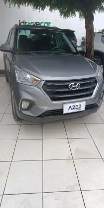 HYUNDAI CRETA 1.6 16V FLEX ACTION AUTOMÁTICO HYUNDAI CRETA 1.6 16V FLEX ACTION AUTOMÁTICO