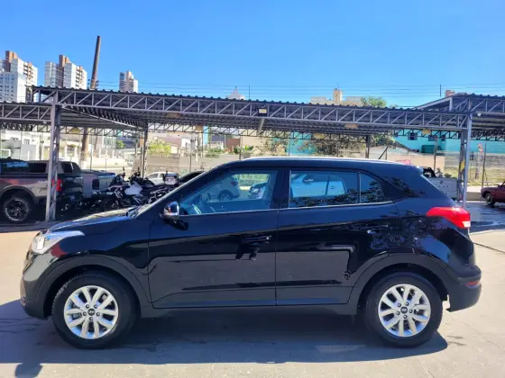 HYUNDAI CRETA 1.6 16V FLEX ACTION AUTOMÁTICO