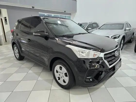 HYUNDAI CRETA 1.6 16V FLEX ATTITUDE AUTOMÁTICO HYUNDAI CRETA 1.6 16V FLEX ATTITUDE AUTOMÁTICO