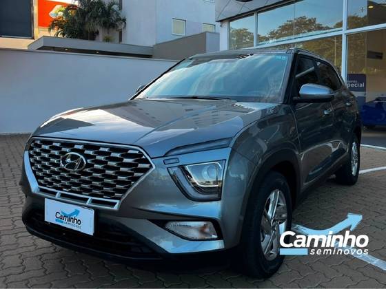 HYUNDAI CRETA 2024 1.0 TGDI FLEX COMFORT AUTOMATIC