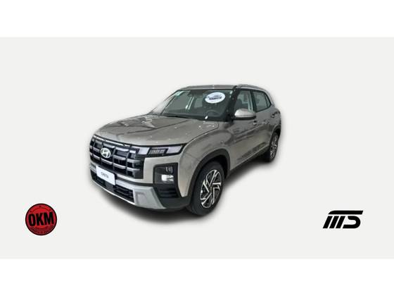HYUNDAI CRETA 1.0 TGDI FLEX LIMITED AUTOMÁTICO