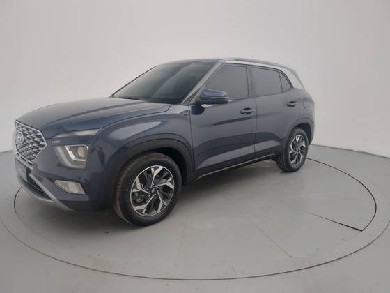 HYUNDAI CRETA 2025 1.0 TGDI FLEX LIMITED SAFETY AUTOMÁTICO