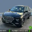 HYUNDAI CRETA 1.0 TGDI FLEX PLATINUM AUTOMÁTICO HYUNDAI CRETA 1.0 TGDI FLEX PLATINUM AUTOMÁTICO
