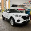HYUNDAI CRETA 1.6 16V FLEX ACTION AUTOMÁTICO HYUNDAI CRETA 1.6 16V FLEX ACTION AUTOMÁTICO