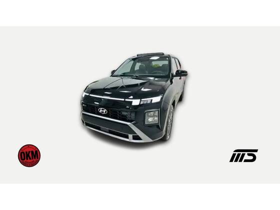HYUNDAI CRETA 1.6 TGDI FLEX N LINE DCT