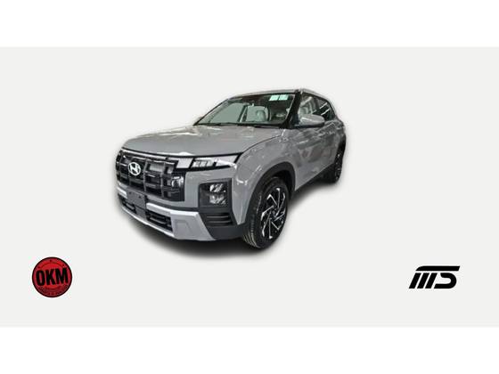 HYUNDAI CRETA 1.6 TGDI FLEX ULTIMATE DCT