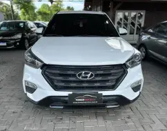 HYUNDAI CRETA 2.0 16V FLEX SPORT AUTOMÁTICO HYUNDAI CRETA 2.0 16V FLEX SPORT AUTOMÁTICO