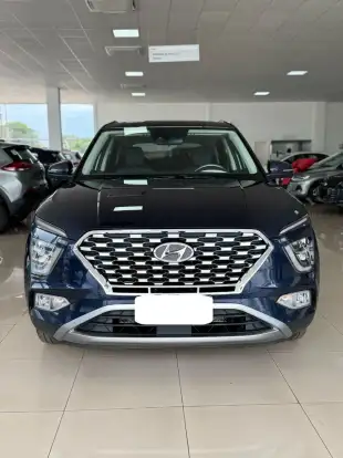HYUNDAI-CRETA-2.0 FLEX ULTIMATE AUTOMÁTICO HYUNDAI-CRETA-2023