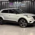 HYUNDAI CRETA 2.0 16V FLEX SPORT AUTOMÁTICO HYUNDAI CRETA 2.0 16V FLEX SPORT AUTOMÁTICO