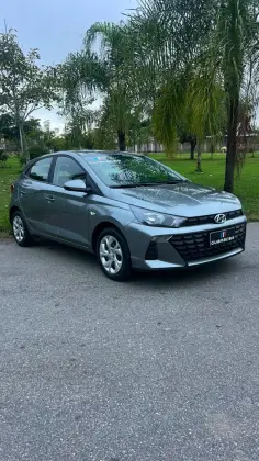 HYUNDAI HB20 1.0 12V FLEX COMFORT MANUAL HYUNDAI HB20 1.0 12V FLEX COMFORT MANUAL