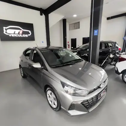 HYUNDAI HB20 1.0 12V FLEX COMFORT MANUAL HYUNDAI HB20 1.0 12V FLEX COMFORT MANUAL