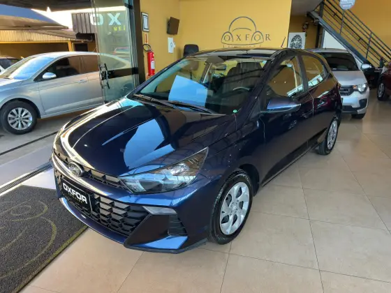 HYUNDAI HB20 1.0 12V FLEX COMFORT PLUS MANUAL
