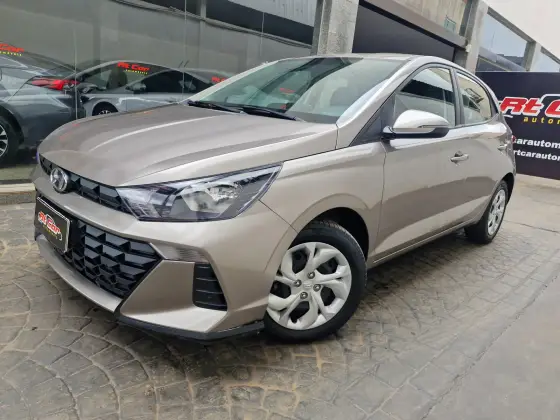 HYUNDAI HB20 1.0 12V FLEX COMFORT PLUS MANUAL